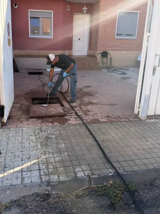 Desatasco urgente